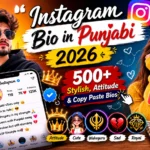 Instagram Bio In Punjabi