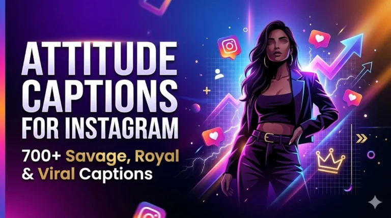 Attitude Captions