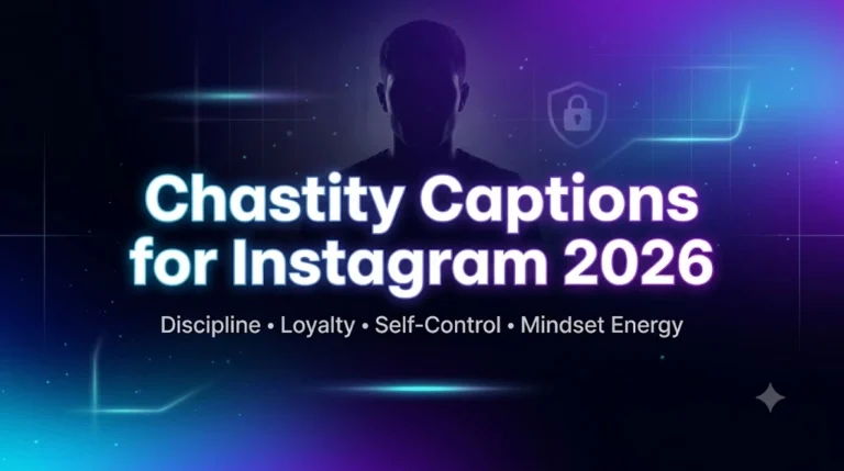 Chastity Captions