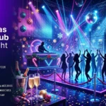 Christmas Night Club Instagram Captions
