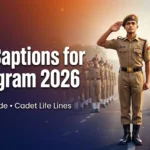 NCC Captions For Instagram