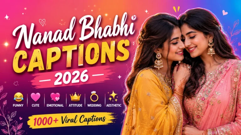Nanad Bhabhi Captions