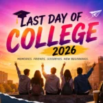 Instagram Captions For Last Day Of College