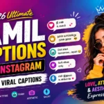 Tamil Captions For Instagram