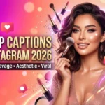 Makeup Captions For Instagram