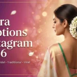 Gajra Captions