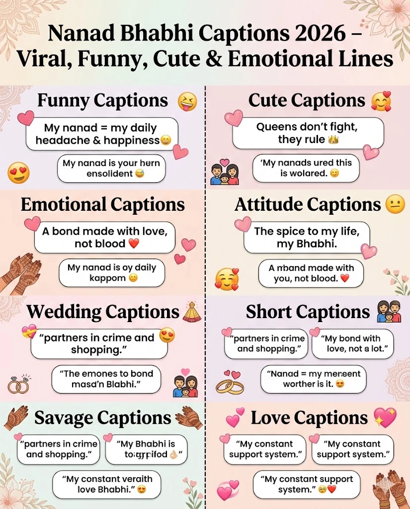 Nanad Bhabhi Captions
