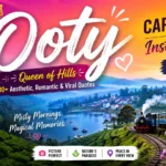 Ooty Captions For Instagram