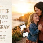 Daughter Captions For Instagram