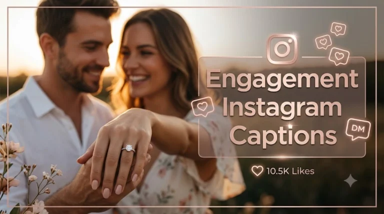 Engagement Instagram Captions