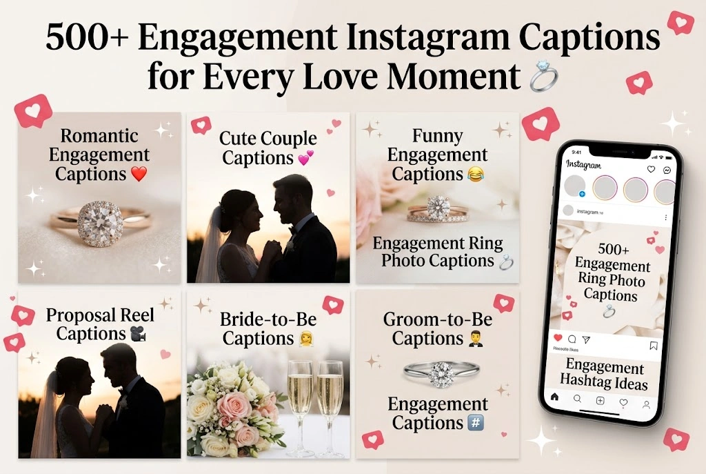 Engagement Instagram Captions
