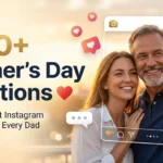 Father’s Day Captions For Instagram