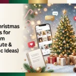 Short Christmas Captions Instagram
