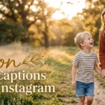 Son Captions for Instagram