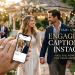 Unique Engagement Captions For Instagram
