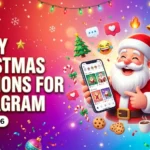 Funny Christmas Captions Instagram