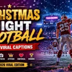 Christmas Night Football