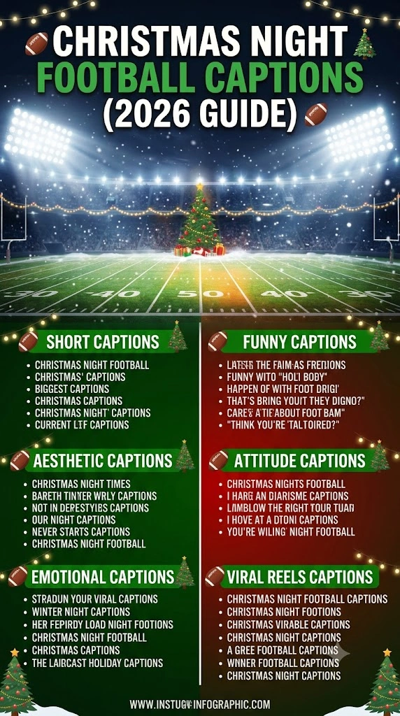 Christmas Night Football