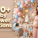 Baby Shower Captions For Instagram