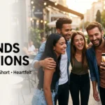 Friends Captions For Instagram