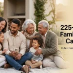 Family Photo Captions Instagram