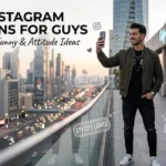 Instagram Captions For Guys