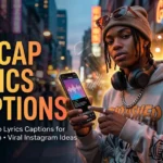 No Cap lyrics Captions For Instagram
