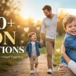 Short Son Captions For Instagram