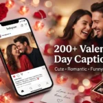 Valentine’s Day Captions for Instagram