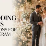Wedding Vibes Captions Instagram