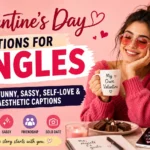 Valentines Day Instagram Captions For Single