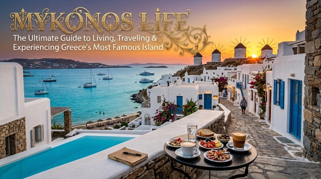 Mykonos Life